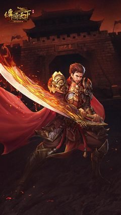 在传奇的世界中，书写属于你的神话